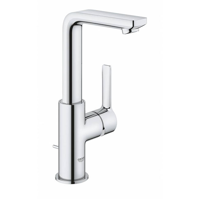 фото Смеситель grohe lineare new 23296001 для раковины