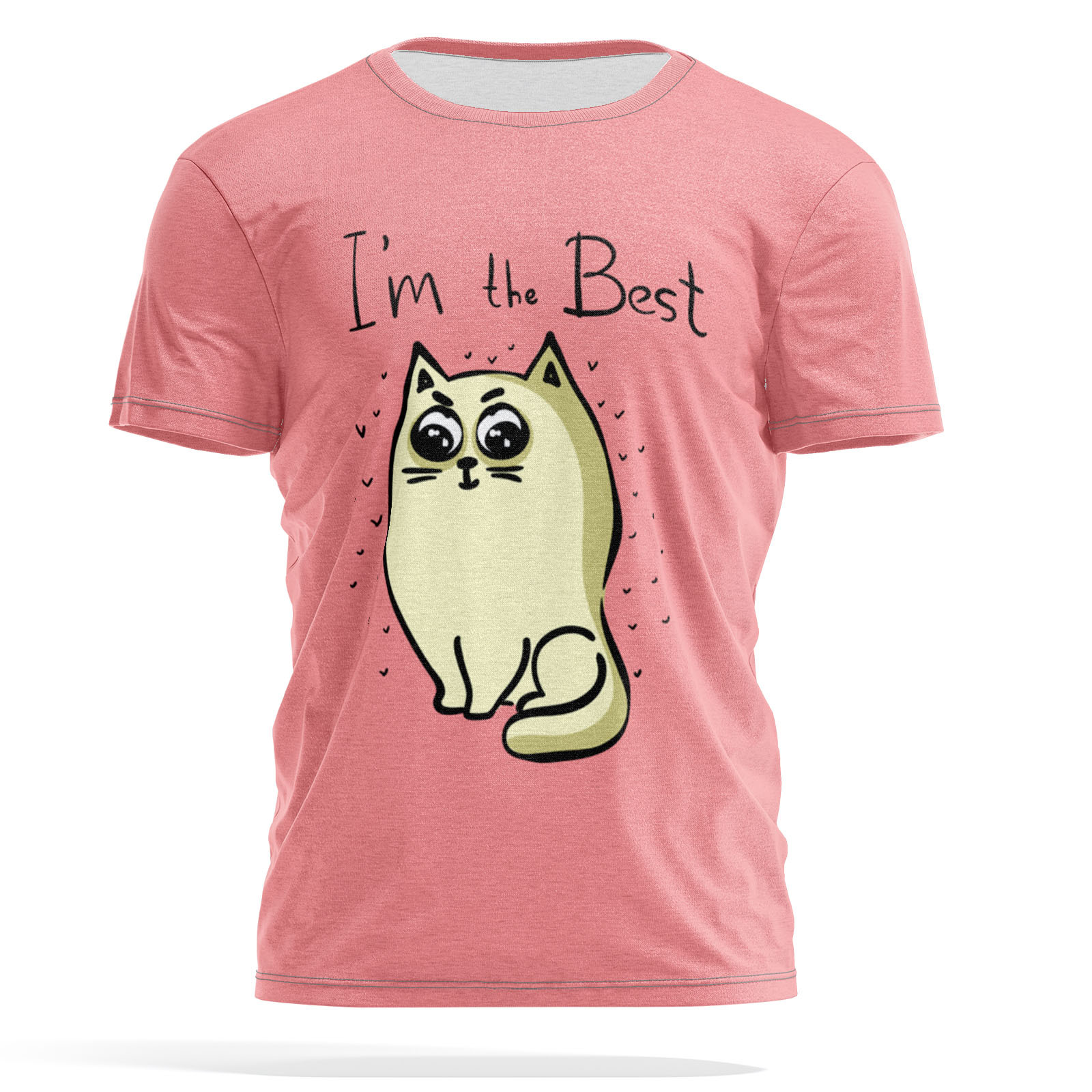 

Футболка мужская PANiN PaninManTshirt_VM1462141 розовая M, Розовый, PaninManTshirt_VM1462141
