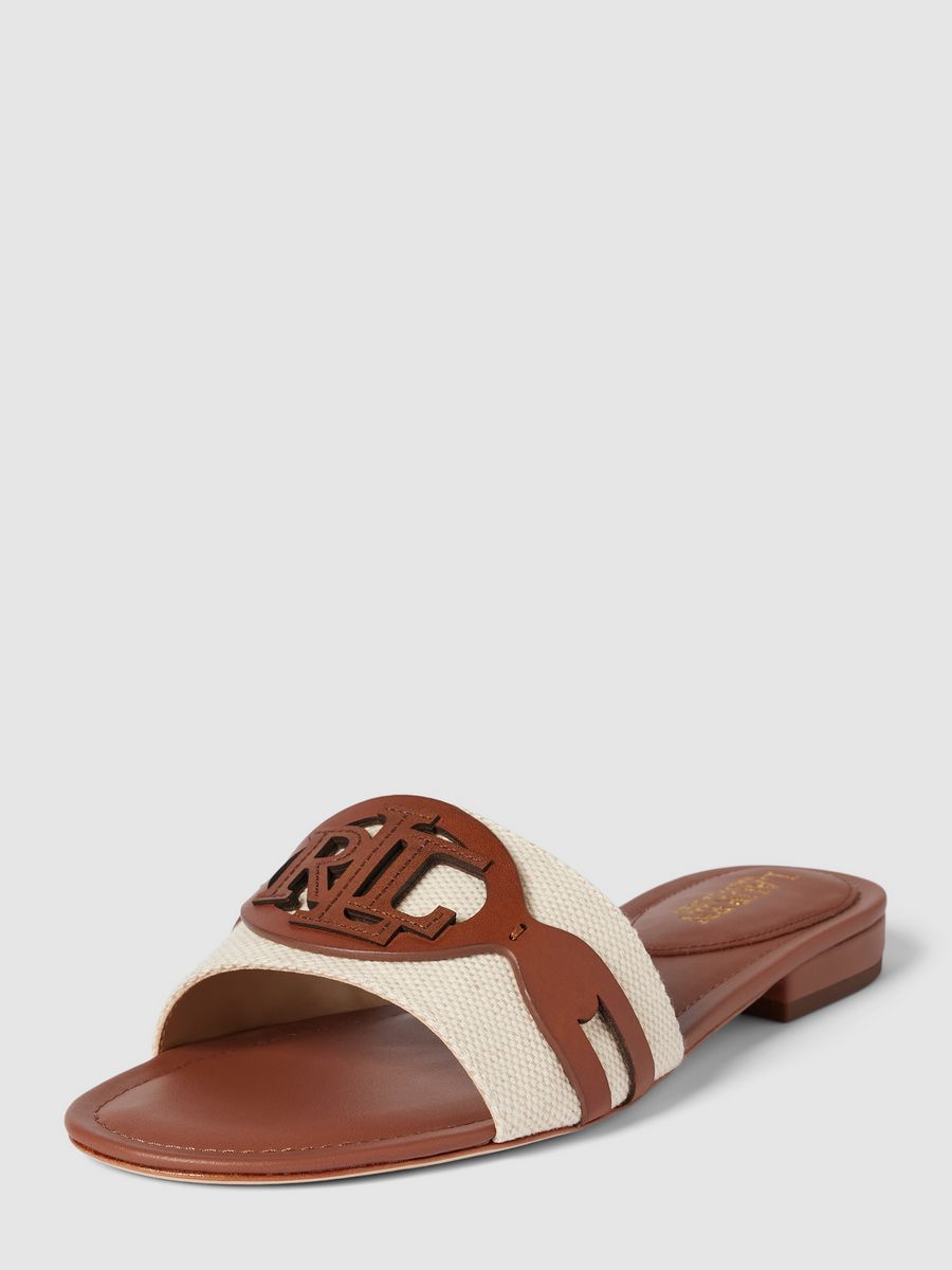 

Сабо женские Ralph Lauren 802826823 коричневые 37 EU, Коричневый, 802826823