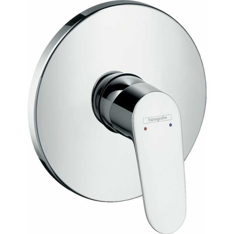 Смеситель Hansgrohe Focus E2 31965000 внешняя часть для душа