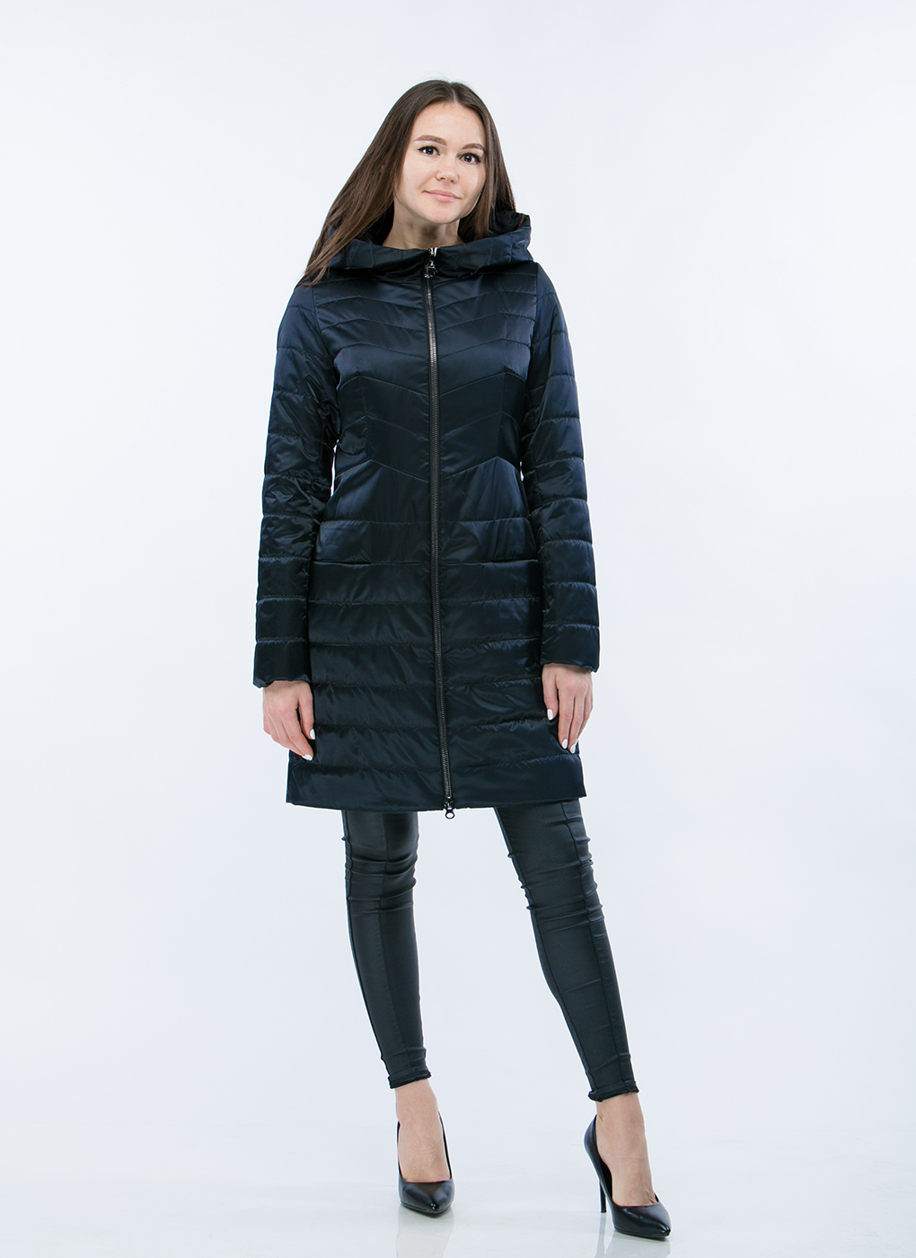 

Куртка женская Каляев 45244 синяя 50 RU, 45244