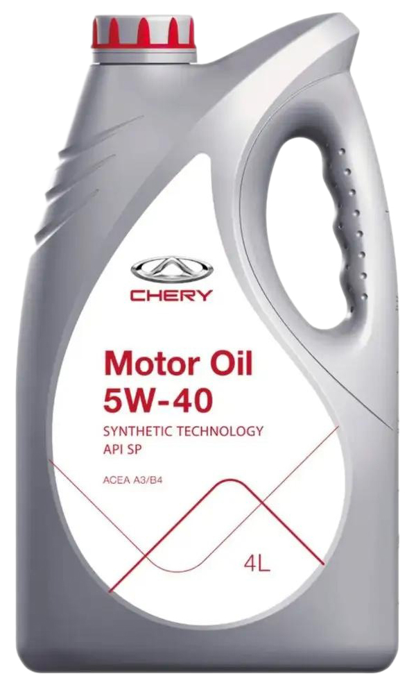 Масло Моторное Chery 5W-40 Api Sp, Acea A3B4, Нк.