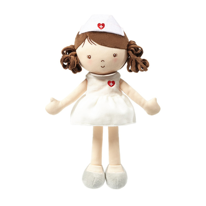 

Кукла Babyono медсестра Сrace