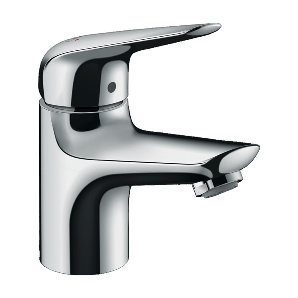 фото Смеситель hansgrohe novus 71050000 однорычажный для раковины