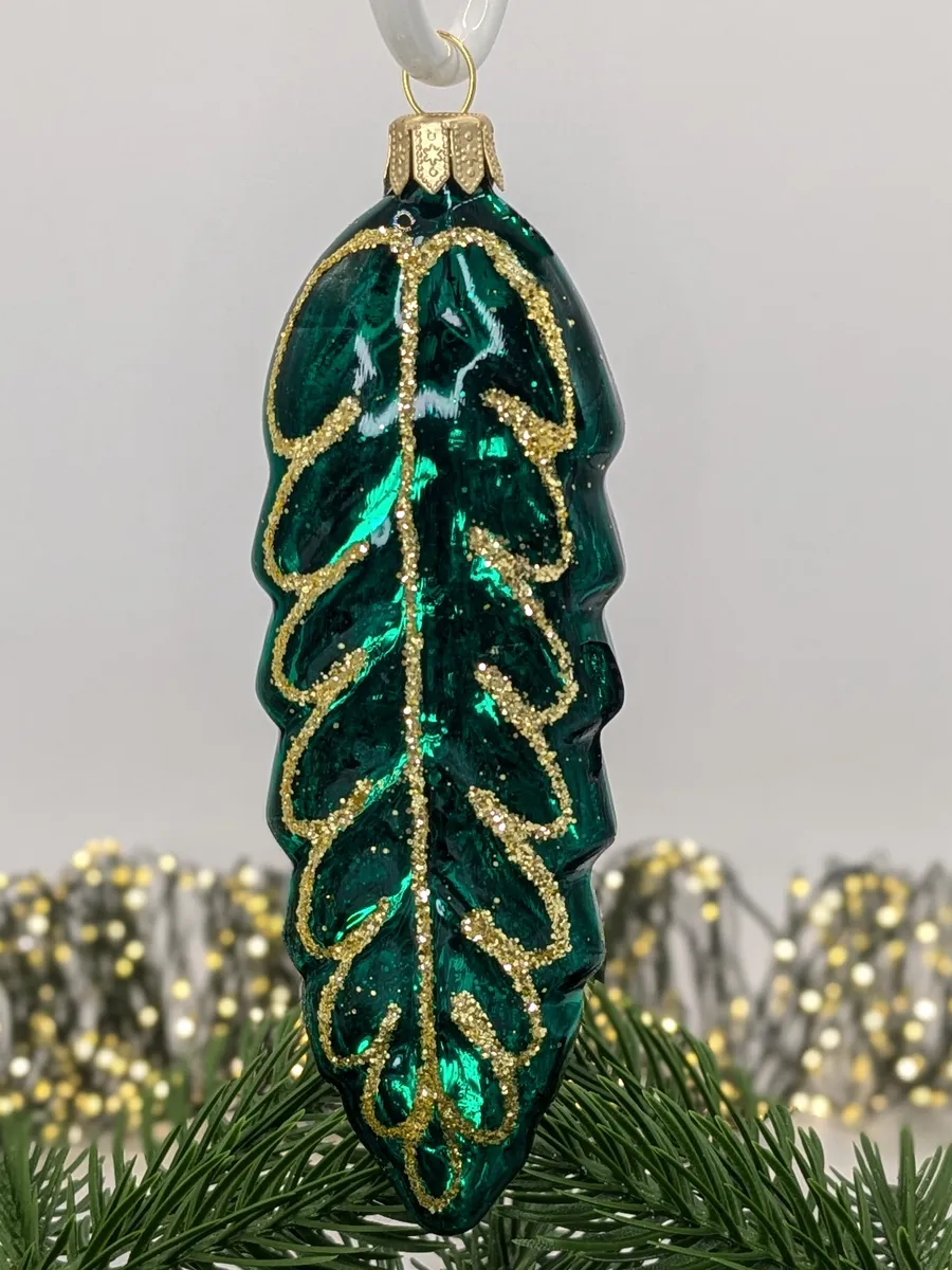 

Елочная игрушка Умелые ручки art0321-art529 5шт., разноцветный, 1204121069