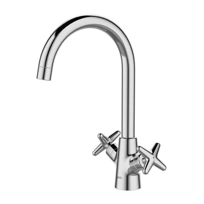 

Смеситель Iddis Acros ACRSB00i05 для кухни, Серебристый