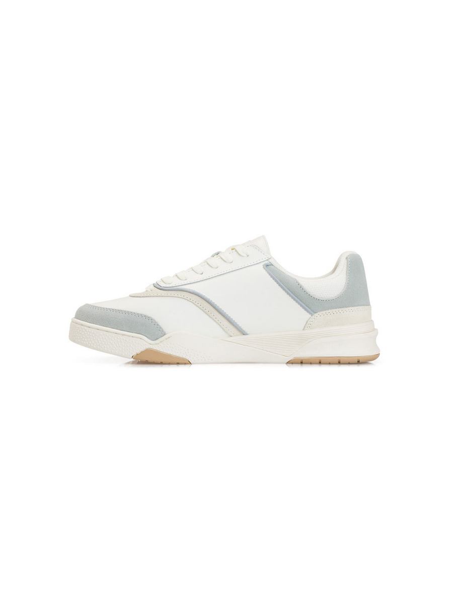 

Кроссовки мужские Scotch & Soda 001342181 белые 43 EU, Белый, 001342181