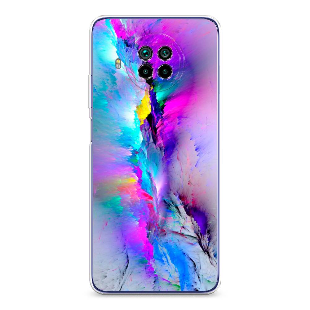 

Силиконовый чехол "Абстракция 29" на Xiaomi Mi 10T Lite, 39150-3