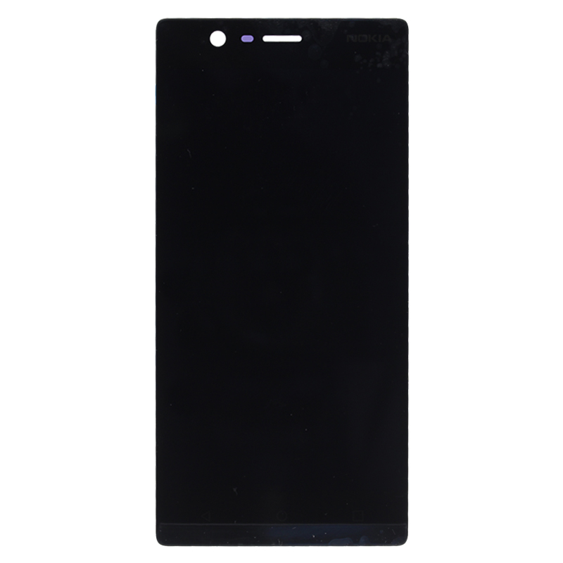 

Дисплей BaseMarket для Nokia 3 (TA-1032) в сборе с тачскрином Base (черный)