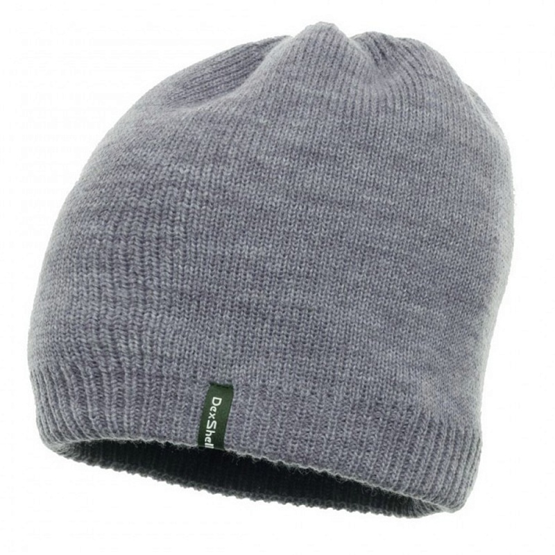 

Шапка бини мужская DexShell Beanie Hat серая, L-XL, Серый, Beanie Hat