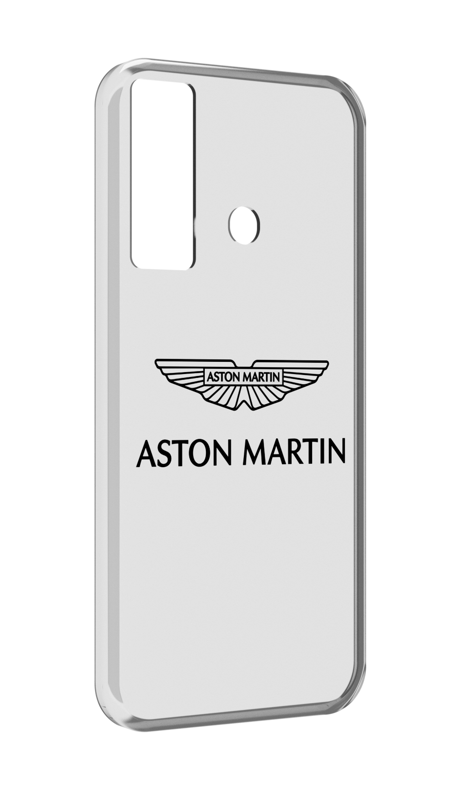 

Чехол Mypads Aston-Martin Мужской Для Tecno Camon 17, Прозрачный, Tocco