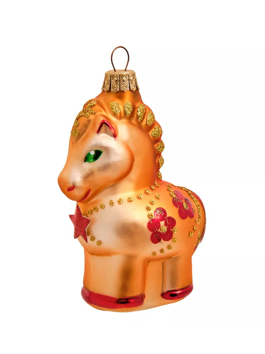 

Елочная игрушка Умелые ручки art0321-art564 5шт., разноцветный, 1204121104