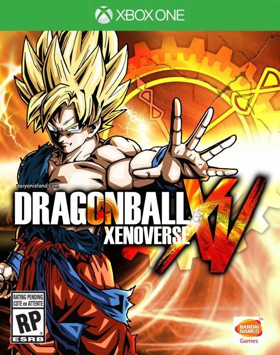 Игра Dragon Ball Xenoverse (Xbox One, полностью на иностранном языке)