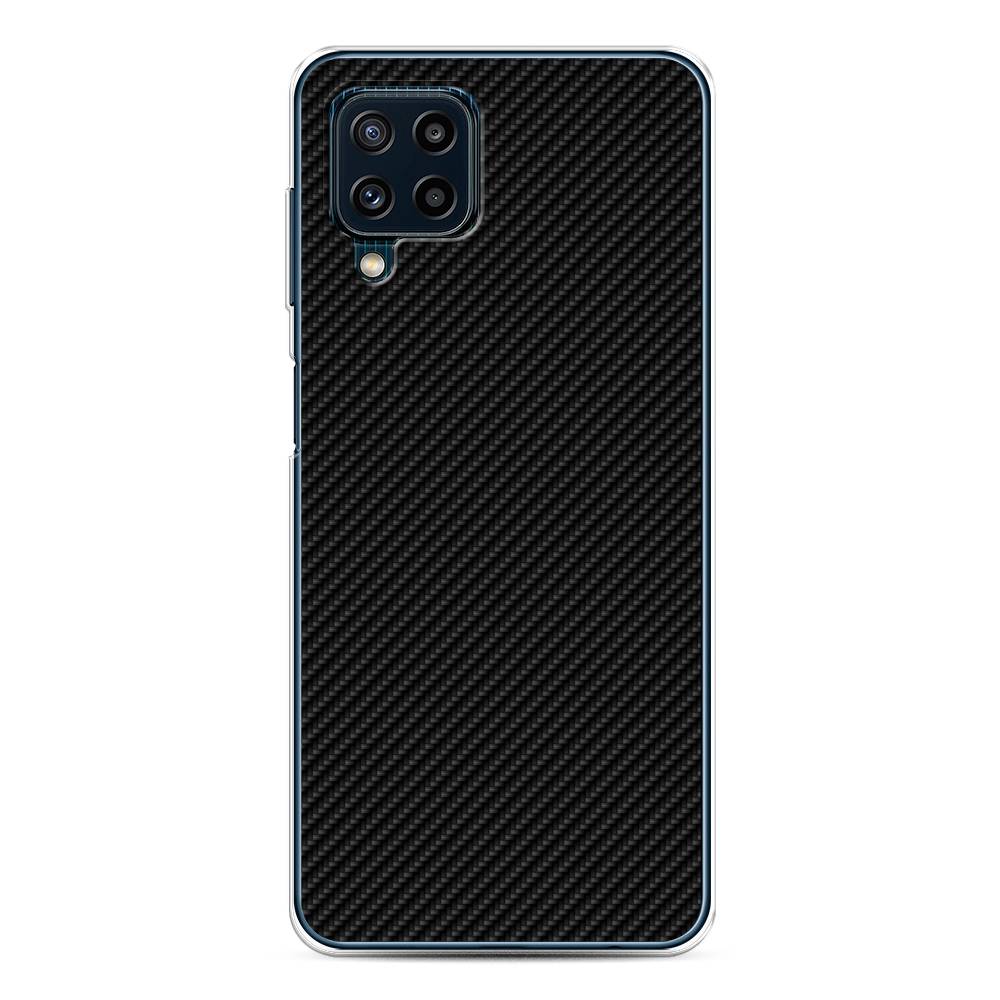 

Чехол Awog на Samsung Galaxy M32 / Самсунг M32 "Черный карбон", Разноцветный, 2103550-3