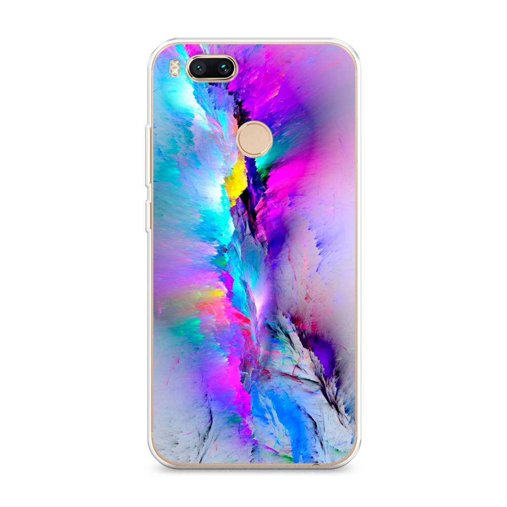 

Силиконовый чехол "Абстракция 29" на Xiaomi Mi 5X, 32350-3