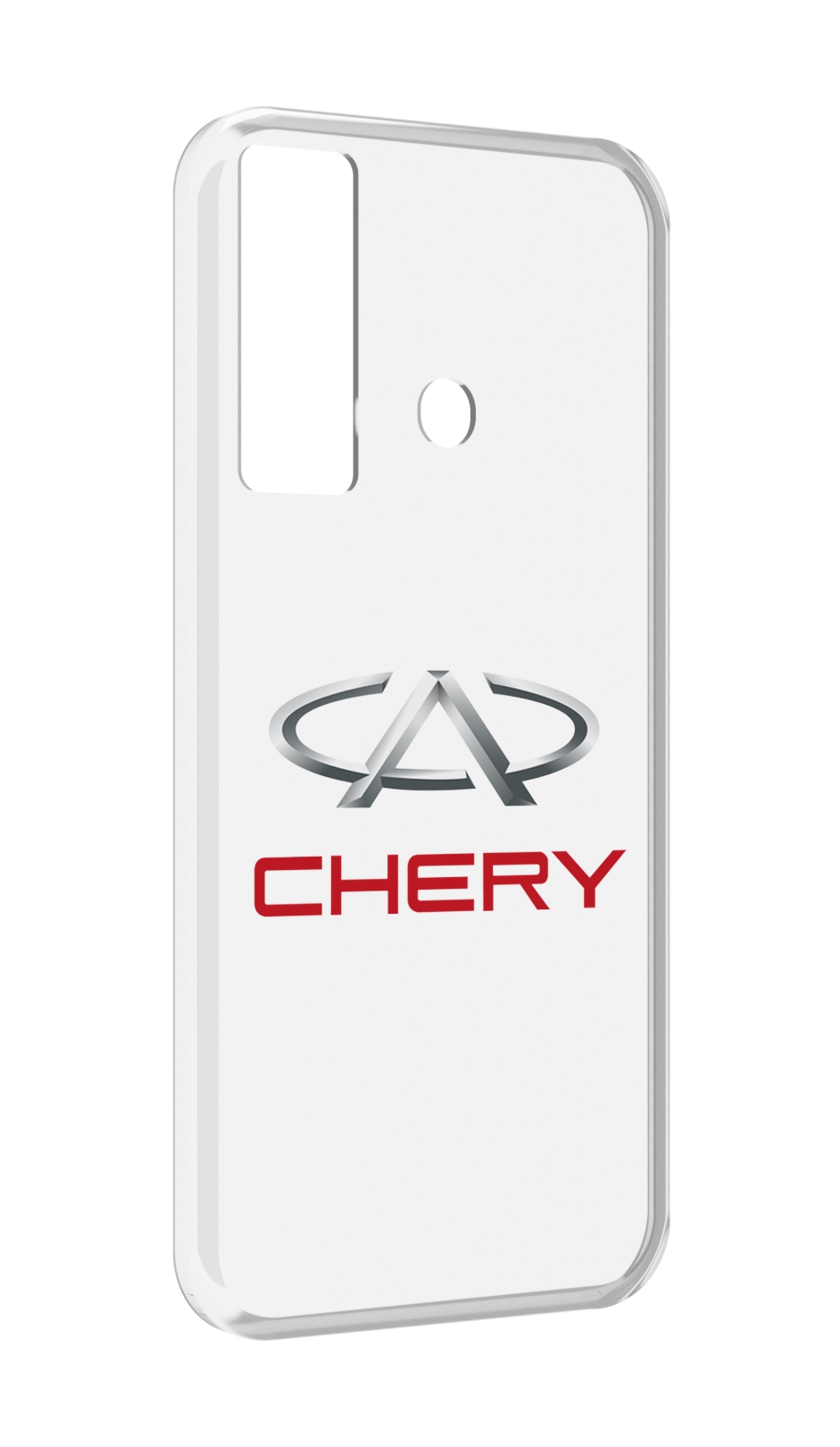 

Чехол MyPads Chery-3 мужской для Tecno Camon 17, Прозрачный, Tocco