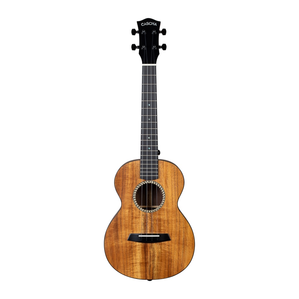 

Acacia Series Укулеле тенор, с чехлом, цвет натуральный, Cascha HH-2349