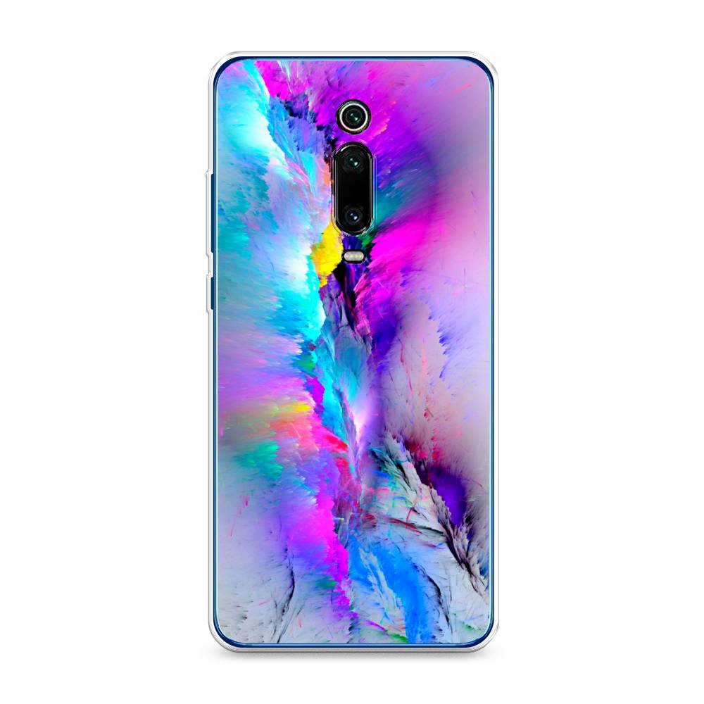 

Силиконовый чехол "Абстракция 29" на Xiaomi Mi 9T, 35750-3