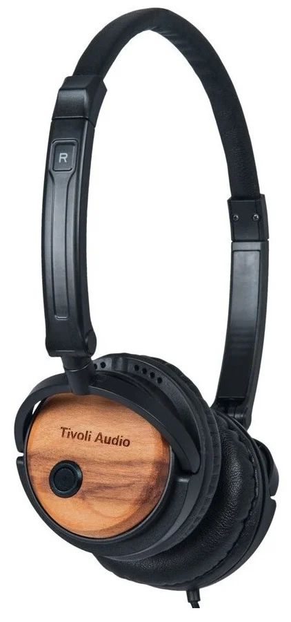 Наушники Tivoli Audio Radio Silenz Cherry