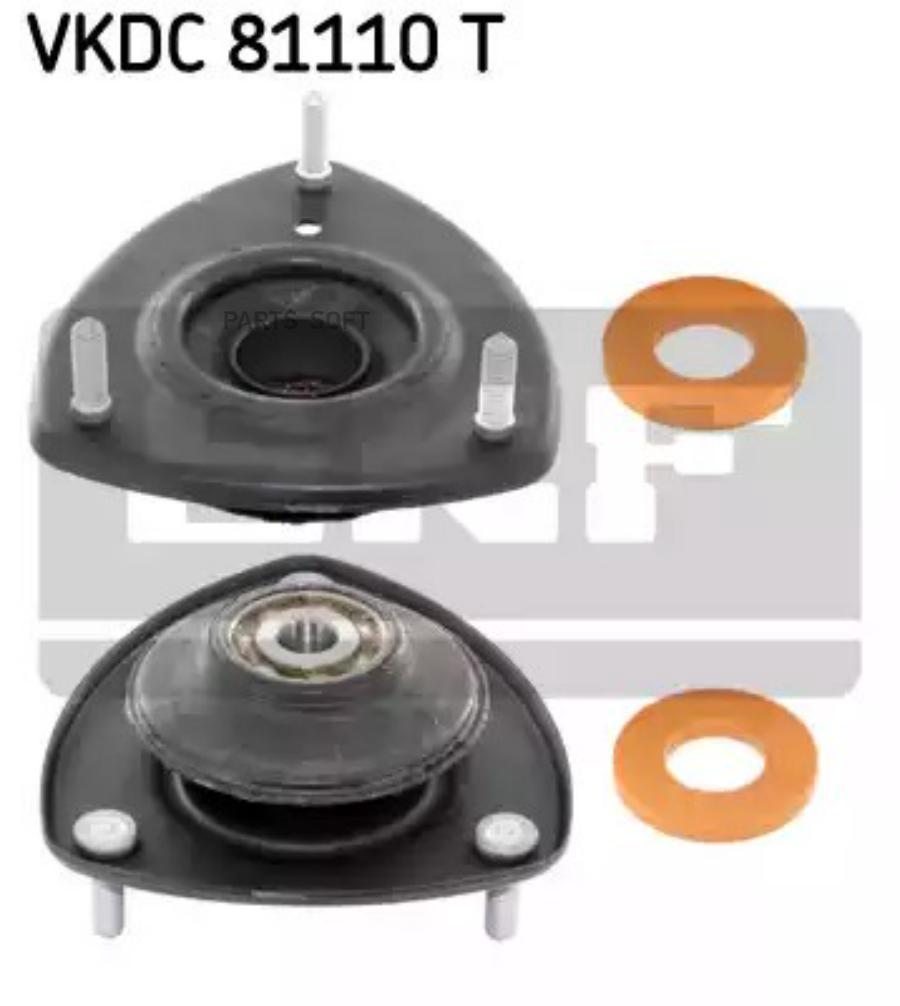 

Опора амортизатора SKF vkdc81110t