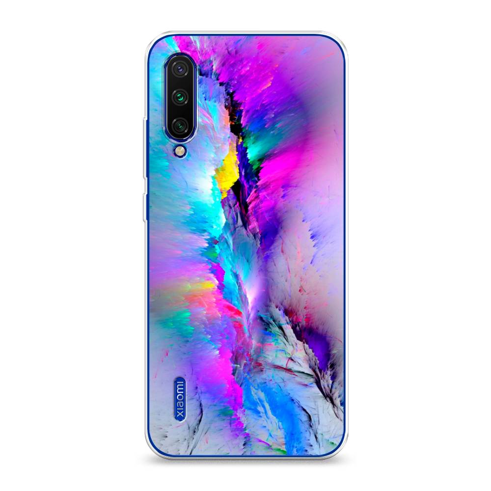 

Силиконовый чехол "Абстракция 29" на Xiaomi Mi A3, 36050-3