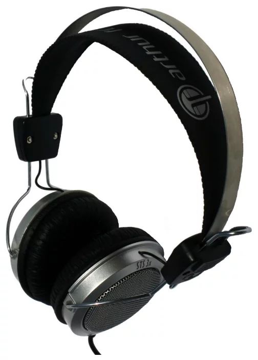

Проводные наушники Arthur Forty PSC STS 3X Black, PSC STS 3X
