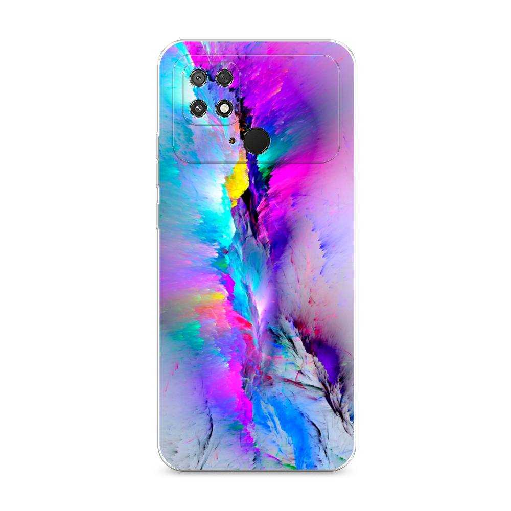 

Силиконовый чехол "Абстракция 29" на Xiaomi Poco C40, 315850-3