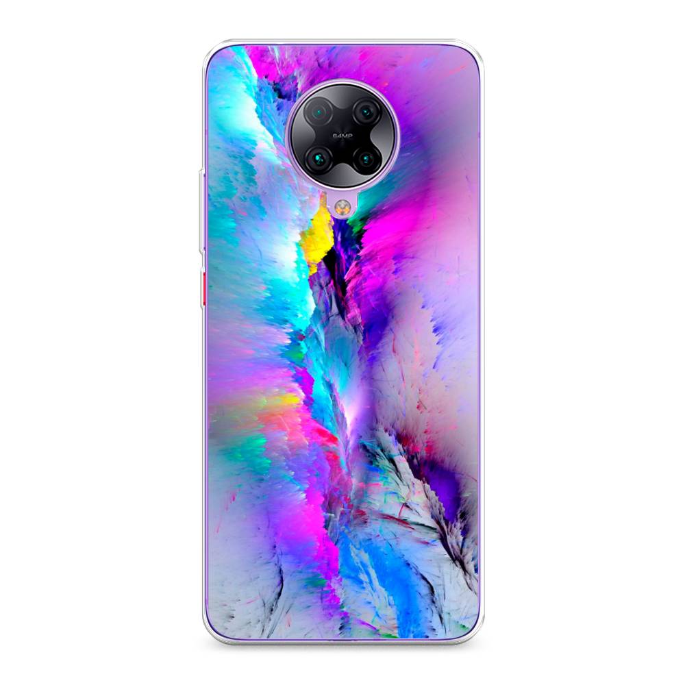 

Силиконовый чехол "Абстракция 29" на Xiaomi Poco F2 Pro, 37050-3