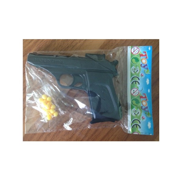 

Игрушечный пистолет с пульками Shantou Gepai, 1B00218