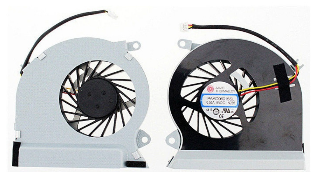 

Кулер для ноутбука HP DV6-7000 DV7-7000 KSB06105HB BJ1U 682060-001