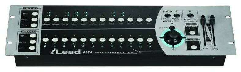 Световой пульт DMX ACME IL-0824 ILead 100042532647