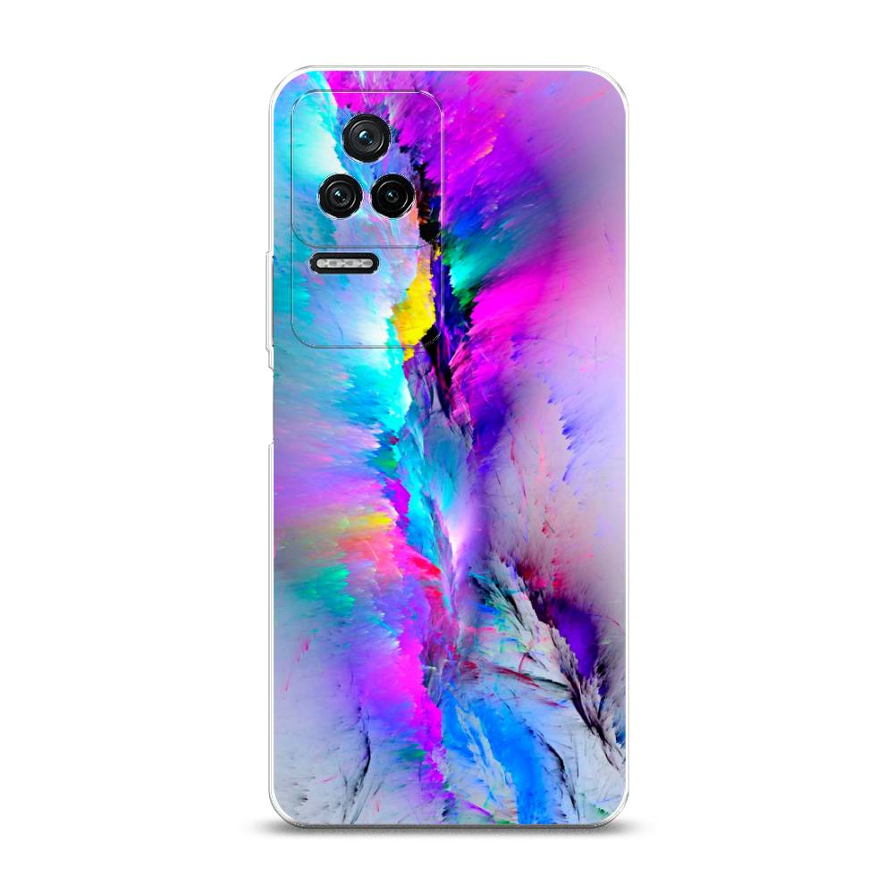

Силиконовый чехол "Абстракция 29" на Xiaomi Poco F4, 315350-3