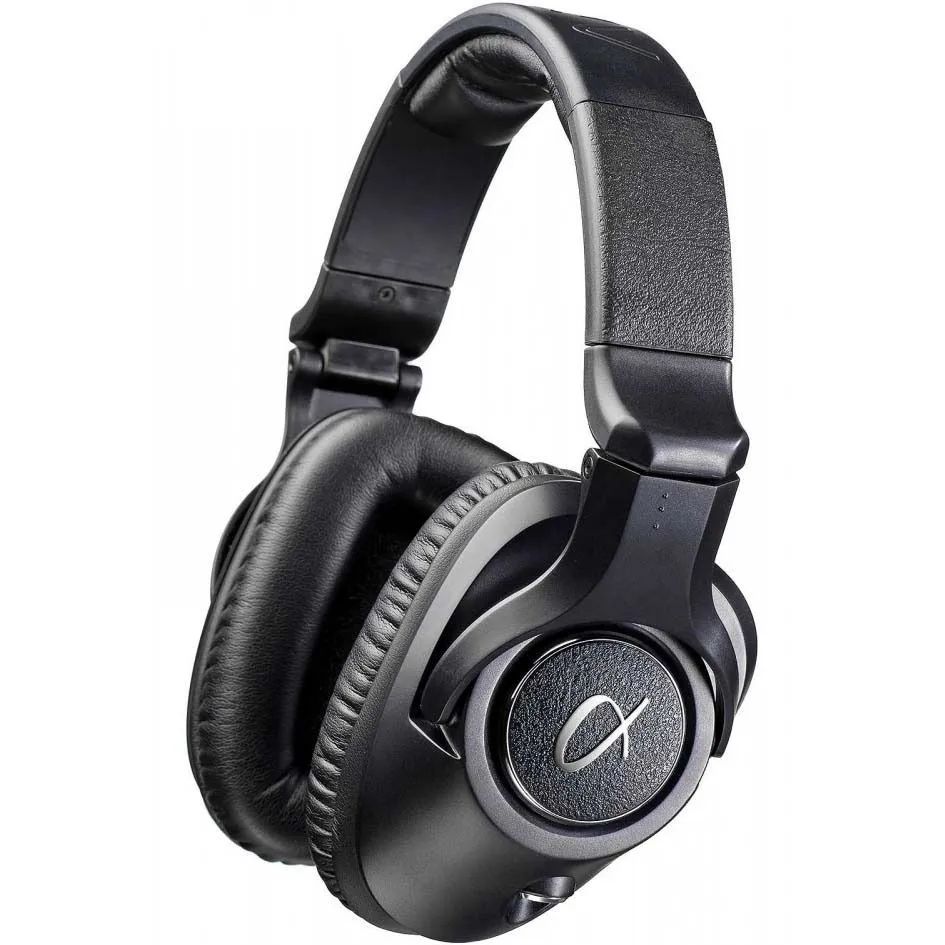 

Наушники Furutech ADL H118 Black