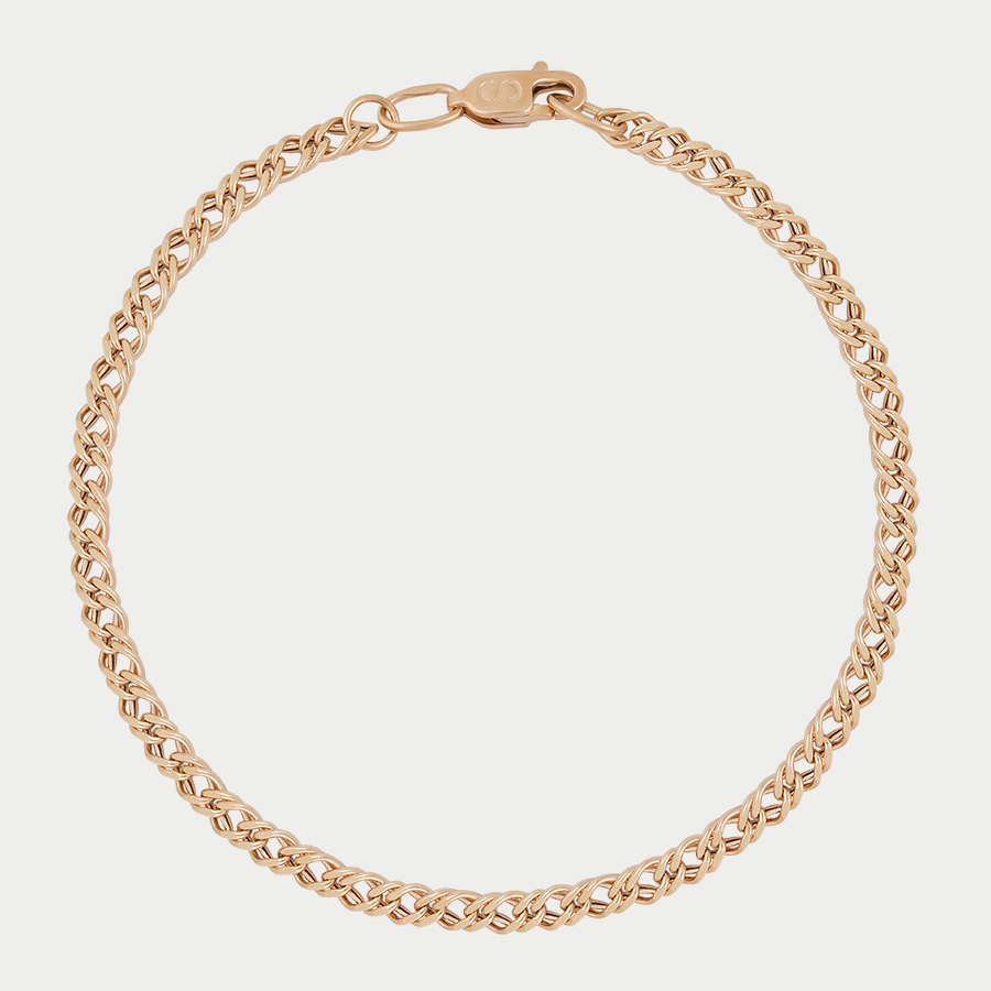 

Браслет из золота р.19 GOLD CENTER 552010606, 552010606