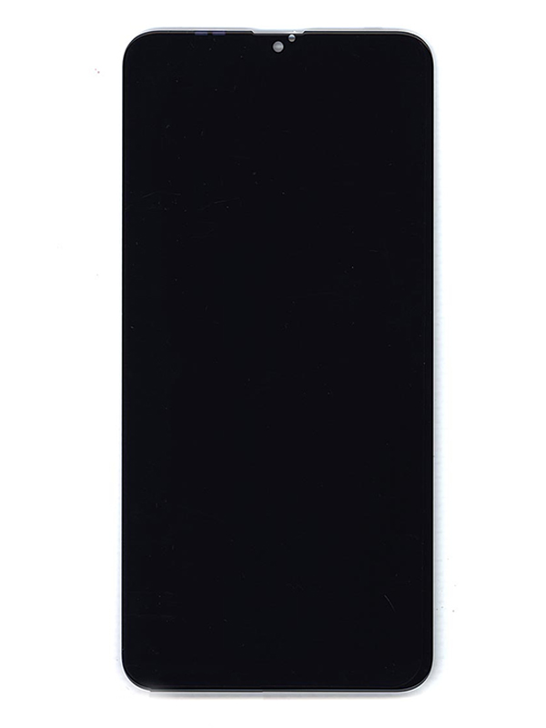 фото Дисплей vbparts для samsung galaxy a10 sm-a105f tft black 073498