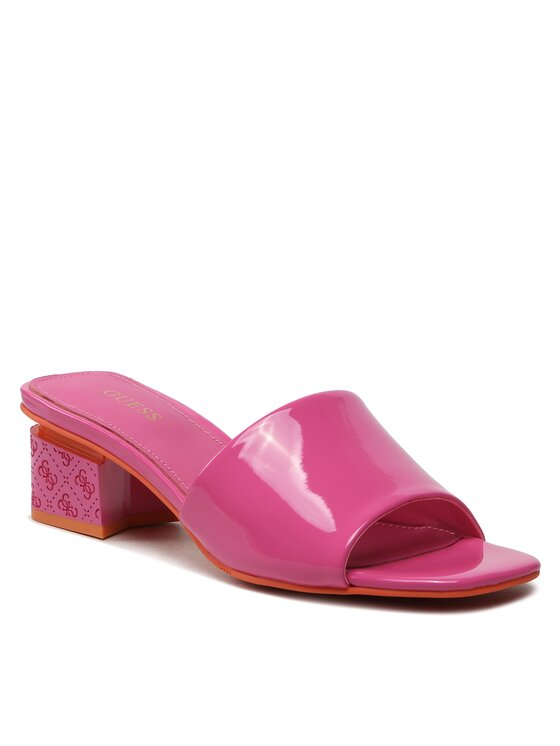 

Мюли Yara2 FL6Y2R PAF03 Guess Розовый 37 EU, Yara2 FL6Y2R PAF03