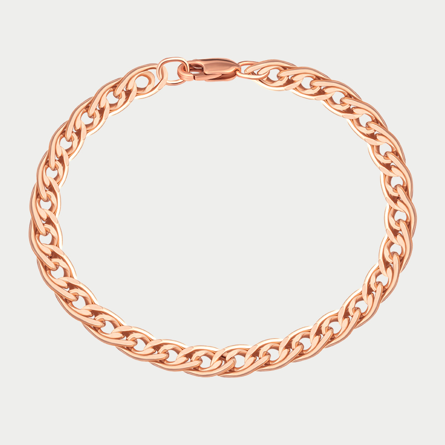 

Браслет из золота р. GOLD CENTER НБ 12-200ПГ, НБ 12-200ПГ