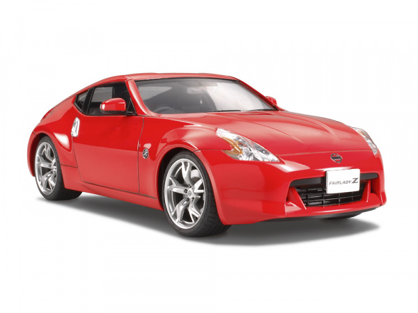 

Сборная модель Tamiya 1/24 Nissan 370Z 24315