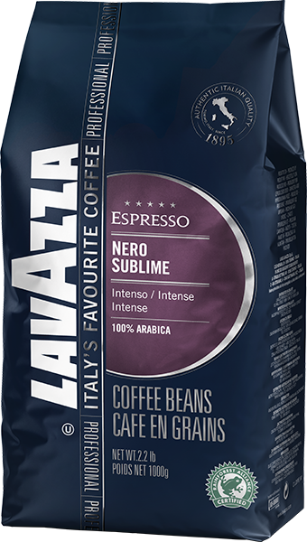 

Кофе в зернах Lavazza Espresso Nero Sublime, 1000 гр., Espresso Nero Sublime, 1000 гр.