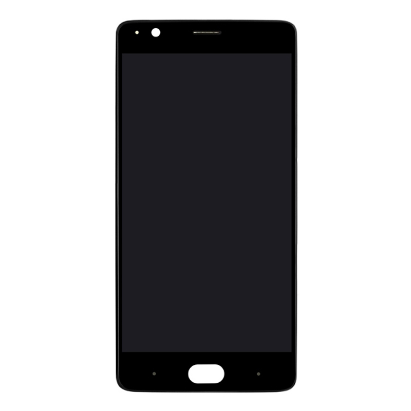

Дисплей BaseMarket для OnePlus 3T модуль с рамкой и тачскрином Base (черный) (TFT)
