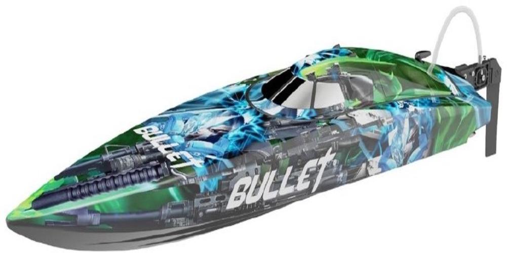 

Радиоуправляемый катер Joysway Bullet Deep Vee V4 RTR - JS8301V4