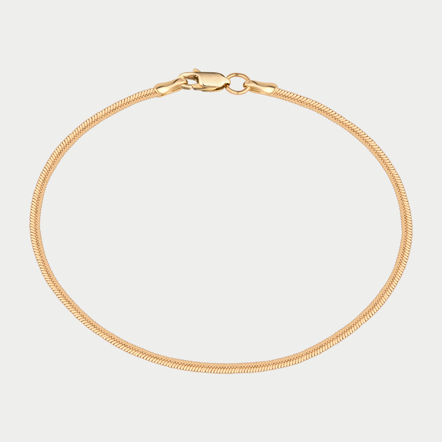

Браслет из золота р. GOLD CENTER НБ 15-078, НБ 15-078