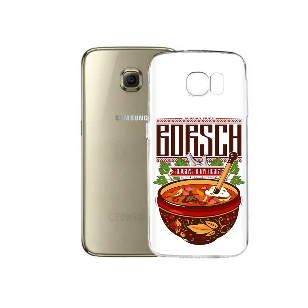 

Чехол MyPads Tocco для Samsung Galaxy C5 Pro русский борщ (PT61139.577.589), Прозрачный, Tocco