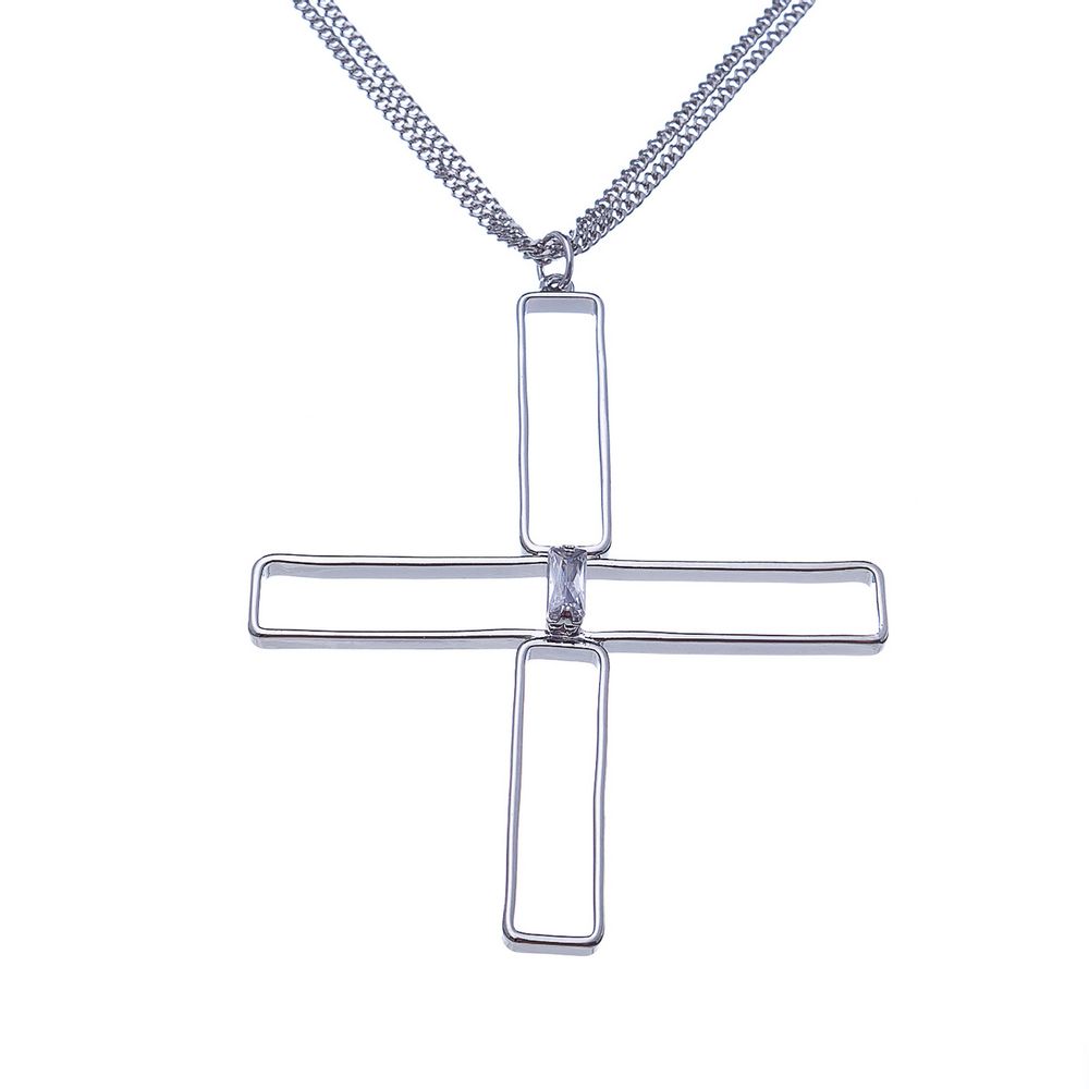 

Колье из бижутерного сплава 67 см Moon Paris MR-22.12-195, Swarovski, MR-22.12-195
