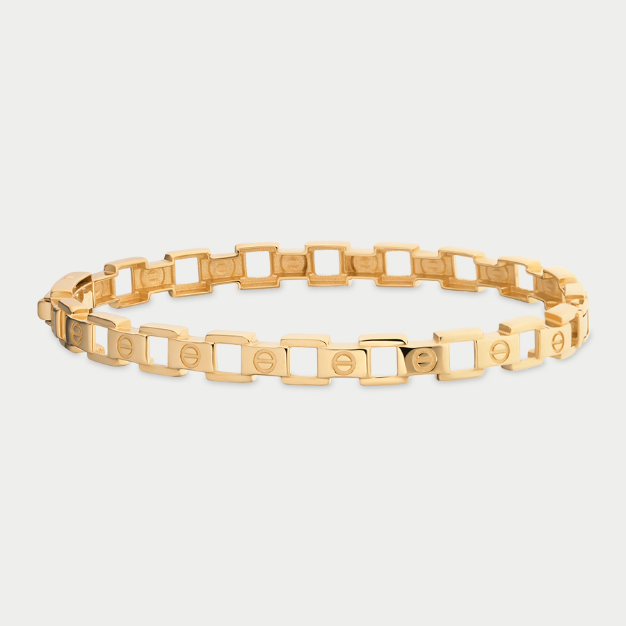 

Браслет из золота р. GOLD CENTER бр4234л, бр4234л