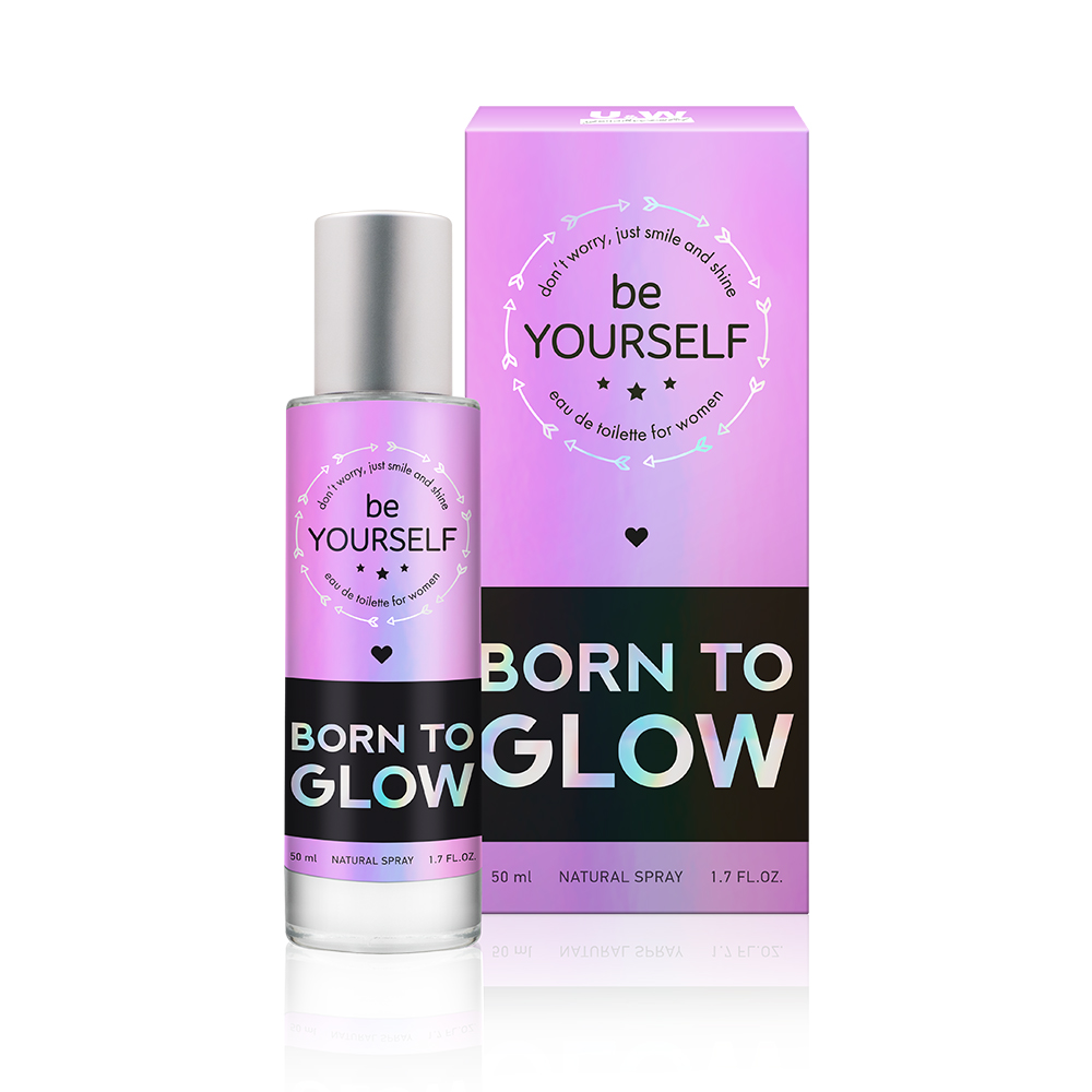 Туалетная вода You&World Be Yourself Born To Glow