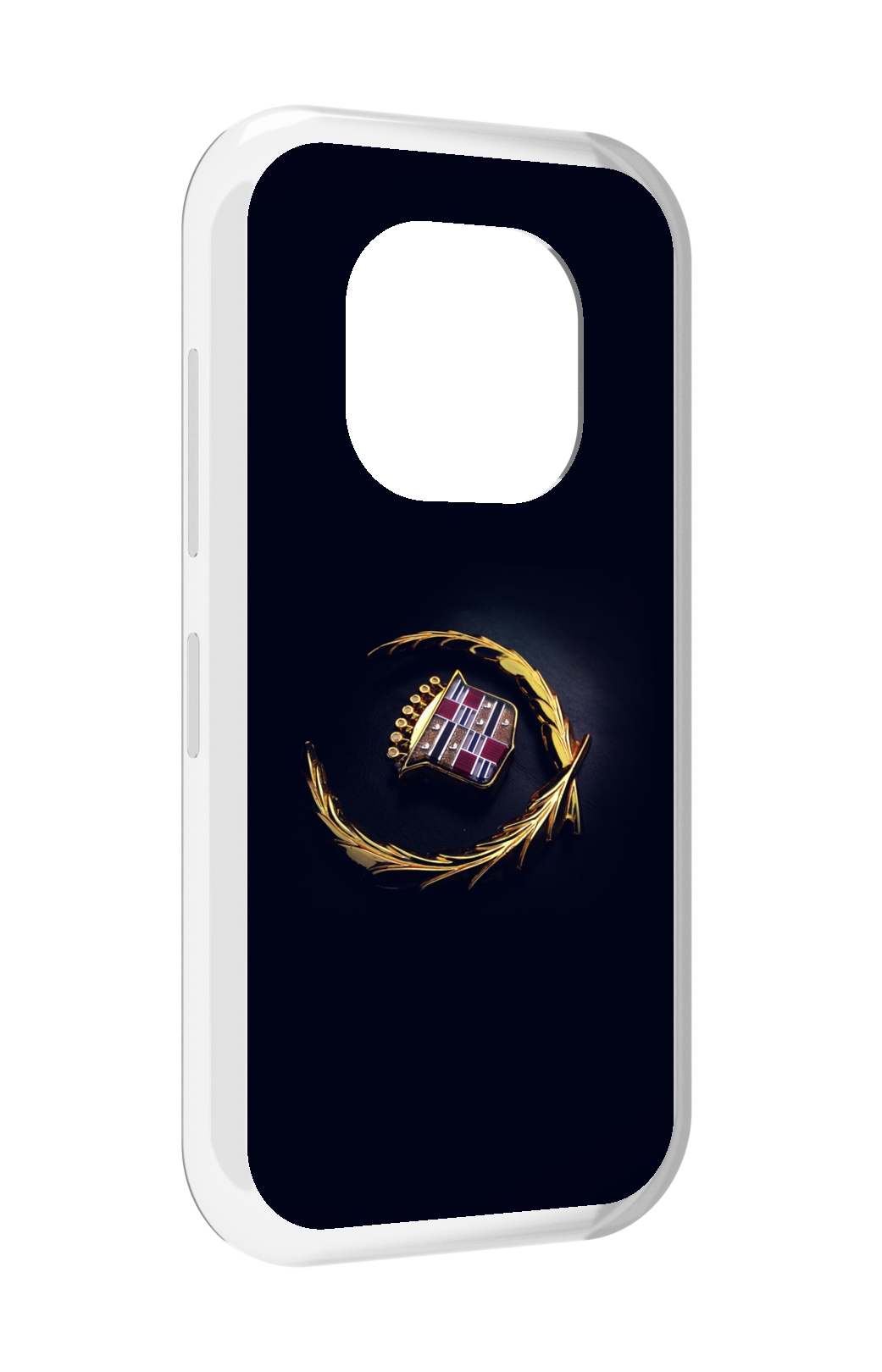 

Чехол MyPads cadillac 2 для Doogee V20, Прозрачный, Tocco