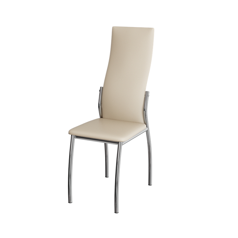 Комплект стульев ВВР Оскар 4 шт, ваниль