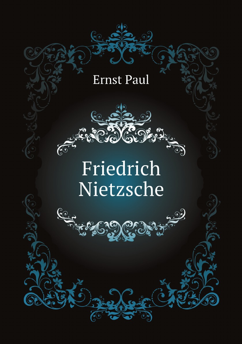 

Friedrich Nietzsche (German Edition)