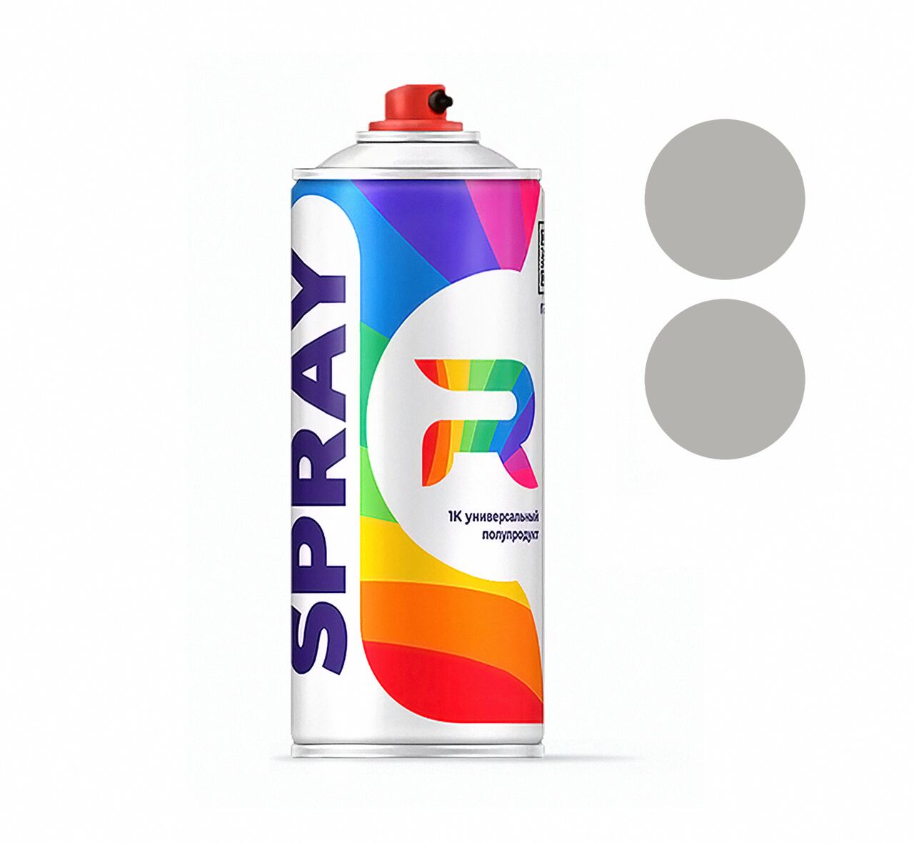 

Автомобильная краска Oldsmobile - Galaxy Silver (Базовая) RAL1 аэрозоль 520 мл, Oldsmobile GMA551FP, WA551F - Galaxy Silver